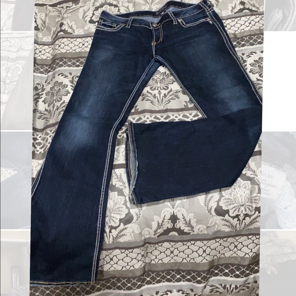 Silver Jeans W 34/L 35